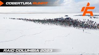 RAID COLUMBIA 2023 [upl. by Niwred]