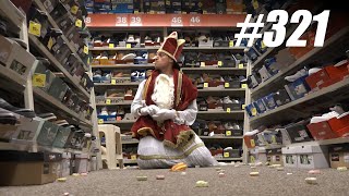 321 Schoenen Vullen als Sinterklaas OPDRACHT [upl. by Swee]