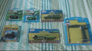 HD My Thomas the Tank Engine Boxed ERTL Collection Update 11 [upl. by Moazami]