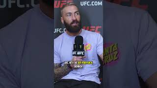 Paul Craig picks 3 UFC fighters to help him fight an alien invasion shorts mma ufc [upl. by Enail836]