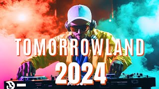 Tomorrowland 2024 Party Summer ⚡ The Best Festival amp Big Room Music Of All Time ⚡EDM Mashup Mix 2024 [upl. by Traver]