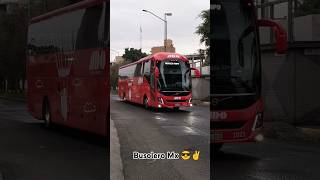 ADO 🔴⚪ Volvo 9800 tapo ado shortvideo viaje volvobus travel shorts [upl. by Ahsap]