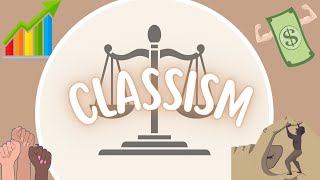 What is Classism [upl. by Denoting]