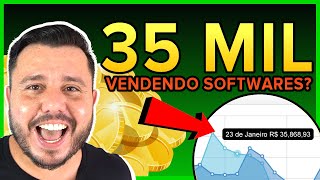 COMO GANHAR DINHEIRO COMO AFILIADO VENDENDO SOFTWARES [upl. by Nahum581]