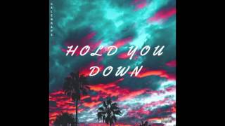 CalenRaps  Hold You Down  Single [upl. by Geldens]