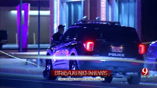 1 In Critical Condition After Reported Stabbing In OKC [upl. by Ellenij]