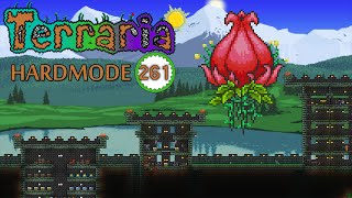 Terraria  ENRAGED PLANTERA [upl. by Jesus]