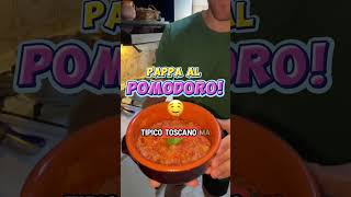 Pappa al Pomodoro [upl. by Tersina]