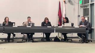 111424 NKSD Part 2 of 4 of the Superintendent Hiring [upl. by Enirahtak340]