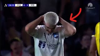 One Of the Worst Ever Misses in Football History [upl. by Ityak]