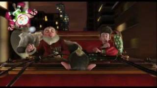 ARTHUR CHRISTMAS Film Clip  Toronto [upl. by Otokam]