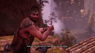 Far Cry Primal  Fly Like Bird [upl. by Malca34]