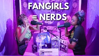 The Overlooked Nerd Culture of Fangirls [upl. by Benil961]