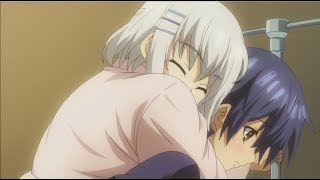 Date a Live Fanservice Origamis Airbag and Tickle Shido English Dub [upl. by Arihday]