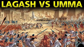 The GREAT Sumerian Rivalry You Never Knew Existed [upl. by Ahsiruam]