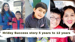 Autism success story Recovery [upl. by Seema]