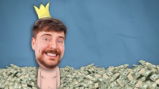 I Spent 1000 Hours Studying MrBeast [upl. by Hakym416]