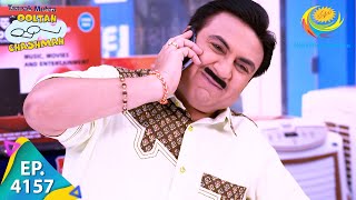 Jethalal Returns To Gada Electronics  Taarak Mehta Ka Chashmah  Full Episode 4157  07 Aug 2024 [upl. by Atiluap]