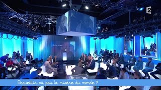 Accueillir toute la misère du monde …  – 45 –Ce soir ou jamais  – 240415 [upl. by Doowle192]