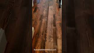 Reclaimed Wood flooring [upl. by Aznerol]