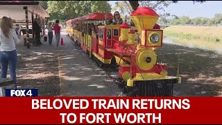 Forest Park Miniature Railroad set to reopen [upl. by Aisinoid]