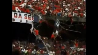 Maracanã Stadium Collapse Of 1992 [upl. by Nafets380]