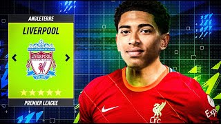 FIFA 22  CARRIÈRE MANAGER  LIVERPOOL 2  MERCATO TIME [upl. by Erv]