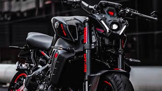 Yamaha MT 07 2023  MT 09  MT 09 SP  MT 03  Specifications  4K [upl. by Arelc]