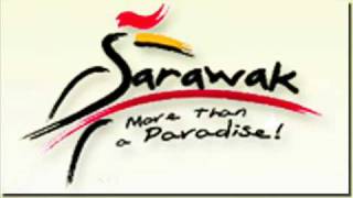 Sarawak and Sape Music [upl. by Asiral261]