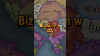 Europa Universalis V Jakie Zmiany dla Bizancjum eu5 byzantium paradoxinteractive [upl. by Tirrej]