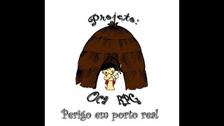 Perigo em Porto Real Projeto Oca RPG Roll20 Taverna Milord porradaria parte 1 [upl. by Canon30]