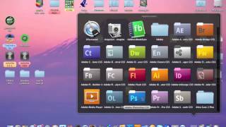 Come cambiare la lingua a PhotoShop CS5  MACTUTORit [upl. by Refotsirhc977]