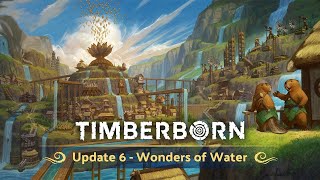 Tedars Triumph  Timberborn The Vilebarks EP 5 [upl. by Dahsar]