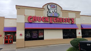 Chuck E Cheese Live Studio Tour Knoxville Updated [upl. by Amoihc]