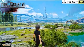 Duscae FFXV  PS5 Pro  GAMEPLAY 4K ffxv finalfantasyxv finalfantasy [upl. by Swayne]