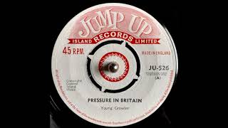 Young Growler  Pressure In Britain [upl. by Anidam]