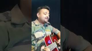 Amaro Porano Jaha Chay  Rabindra Sangeet  Arijit Singh  Guitar Cover  Subhajit Sarkar [upl. by Stromberg]