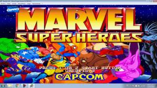 DESCARGAR JUEGOS DE ARCADE GRATIS  MARVEL WINKAWAKS ROOM [upl. by Chip287]