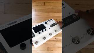 Hotone Ampero II Stage UNBOXING [upl. by Lona]