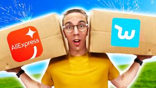 Is AliExpress BETTER Than Wish [upl. by Aicenet]