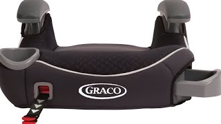 Graco Affix Booster Seat Review ★★★ Full Detailed Review Of Graco Affix Booster Seat [upl. by Ameen965]