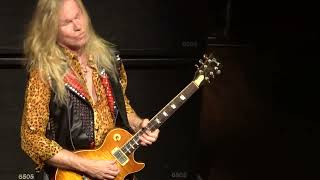 Adrian Vandenberg Live 2024 🡆 Freight Train 🡄 Mar 15 ⬘ Houston TX [upl. by Ellenahs]