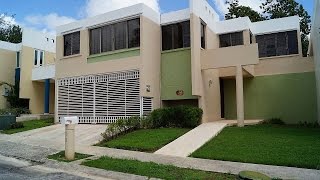 Home Sale Guaynabo Puerto Rico Casa Venta [upl. by Elokyn]