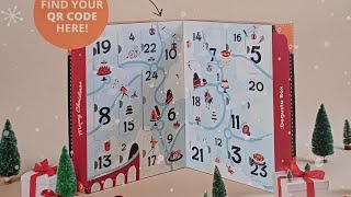 Degustabox Advent Calendar 2024 UK spoilers [upl. by Pavla]