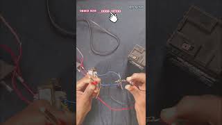 how to make a 6v battery charger at home ac dc power supply [upl. by Aeuhsoj393]