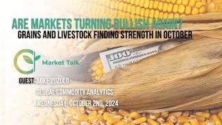 Are Grain and Livestock Markets Turning Bullish Again [upl. by Solahcin]