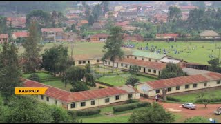 KIGEZI HIGH OLD STUIDENTS TO CONSTRUCT A MULTIPURPOSE BUILDING [upl. by Claretta]