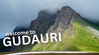 Gudauri Georgia  Awesome Travel Destination  Trailer [upl. by Edric]