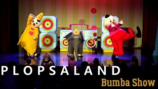 Bumba Show Bumba maakt muziek  Plopsaland De Panne 2023 4K [upl. by Relly869]