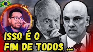 ISSO É O FIM DE TODOS 🚨 Depois dessa não tem como a gente perder [upl. by Laurentia548]